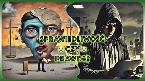 SPRAWIEDLIWOŚĆ ⚖️ CZY PRAWDA? 🗣️