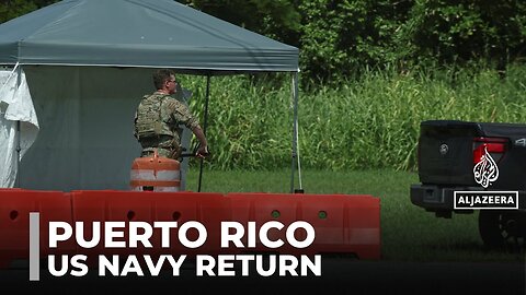 US Navy deployment to Puerto Rico: Residents hope fleet will help bail out economy