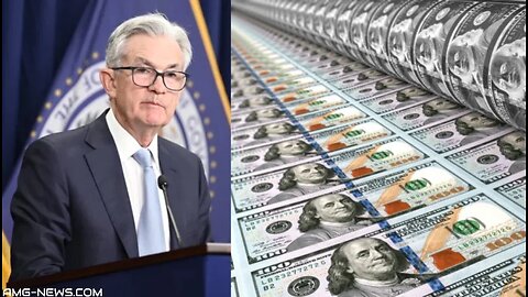 KOD CZERWONY: FED WTŁOCZY 37 MLD DOLARÓW W CIĄGU DNI — największe drukowanie ...