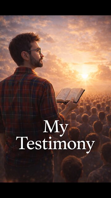 My Testimony