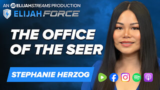 The Office of the Seer - Stephanie Herzog