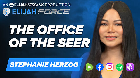 The Office of the Seer - Stephanie Herzog