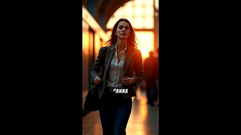 The Missed Train, That Saved Her life.