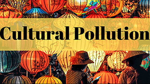 PFTTOT Part 308 Conrad Vine 5 Cultural Pollution