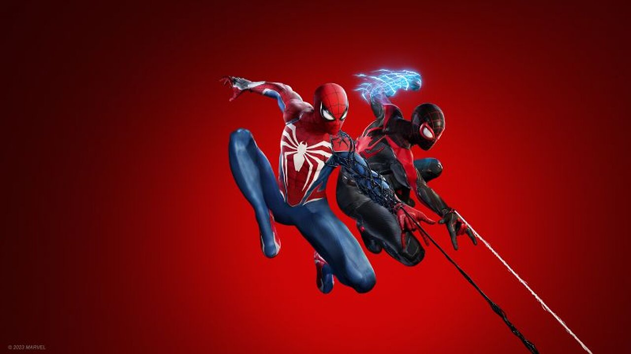 🔴 Spiderman 2 let's play one of my favorite super hero's
