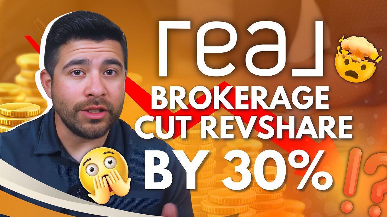 Analyzing Real Brokerage’s Latest Compensation Changes