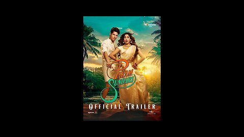 Paramsundari Trailer | Socialvi | @socialvi #socialvi #Bollywood #movie