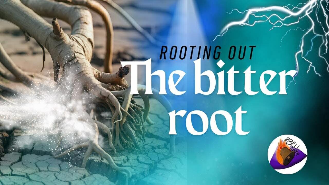 Rooting out the Bitter Root 3/27/25