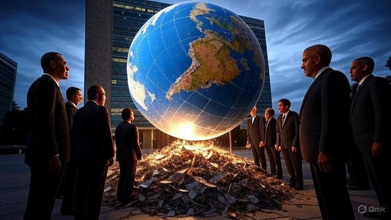 2026: The Year That Could Change World Politics Forever | Explosive UNGA Secrets