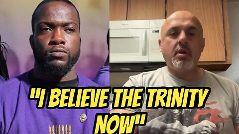 Hebrew Israelite Confronts Sam Shamoun — Leaves Believing Jesus Is God