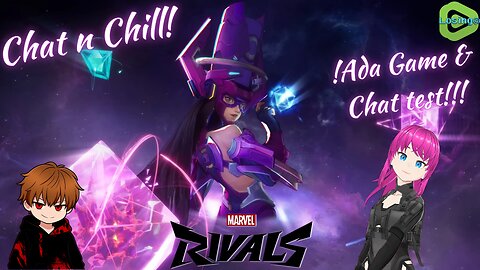 My AI VTuber Refused to Stay Silent, So Now She’s Playing Marvel Rivals with Me | Marvel RIVALS