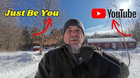 Just Be You - YouTube