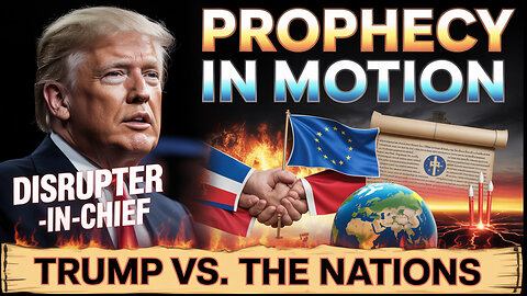 Toto Tonight 6/10/25 "TRUMP Vs. The Nations"