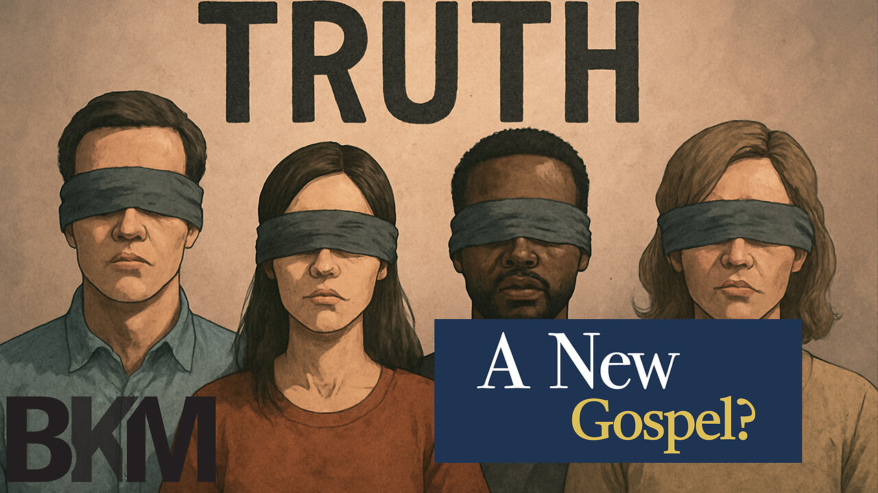 A New Gospel? | Bucky Kennedy Podcast