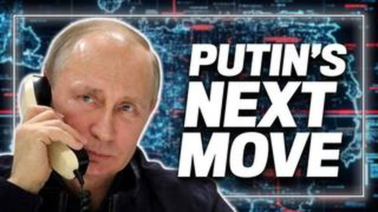 Russia Now Has 50,000 Troops On The Border With Ukraine After Failed Drone Strike On Vladimir Putin!