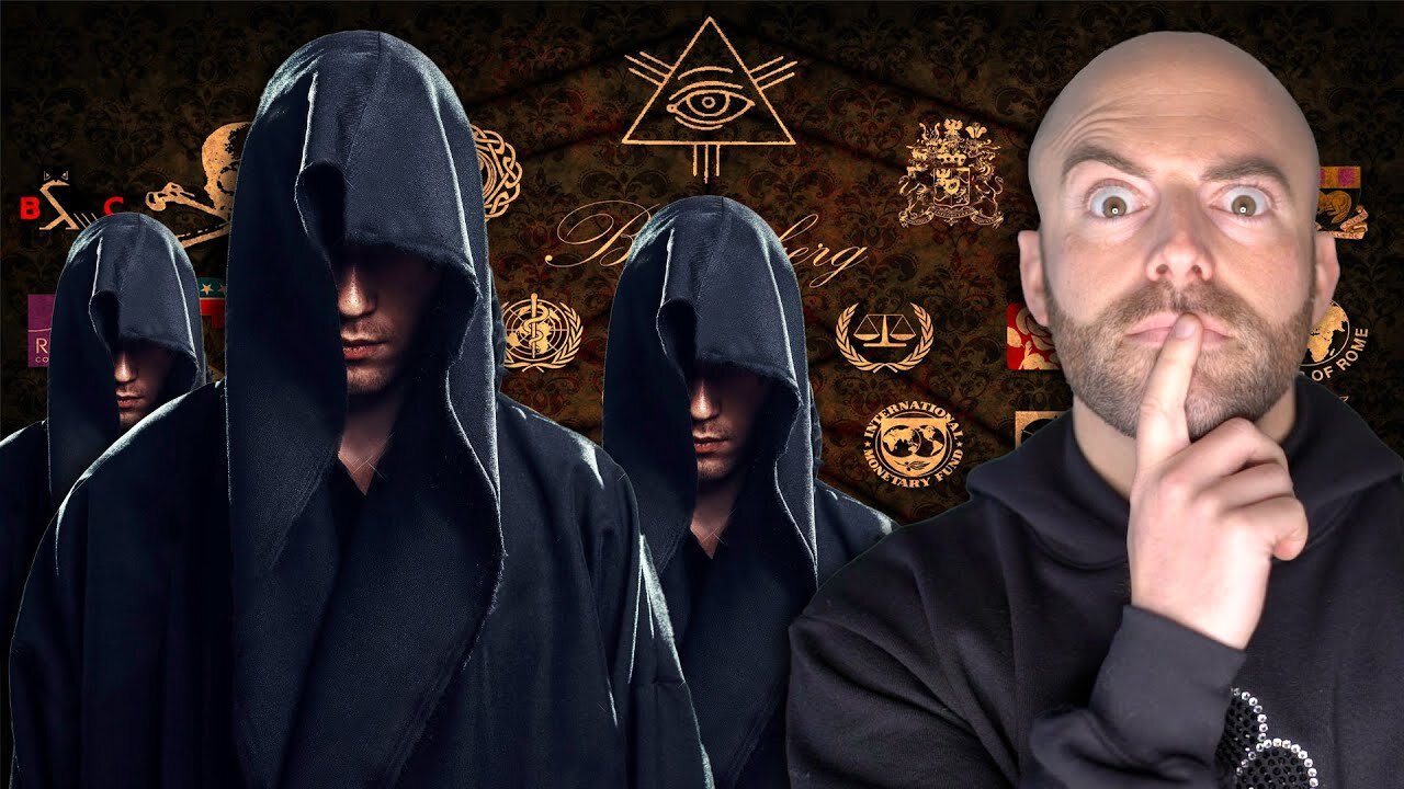 Conspiracy Theory I Found On The Internet Part 3