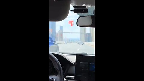 Parachuting onto the highway