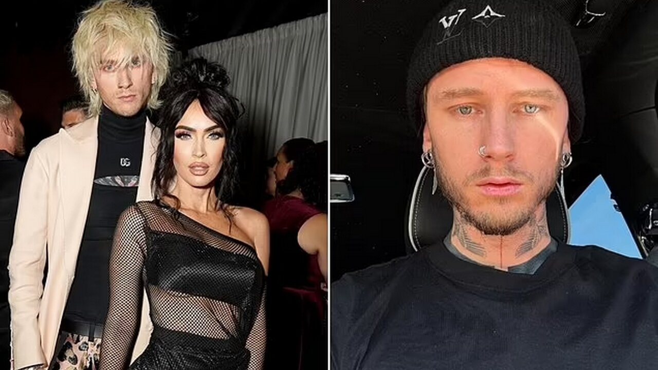 MGK Trolls Parenting Headline