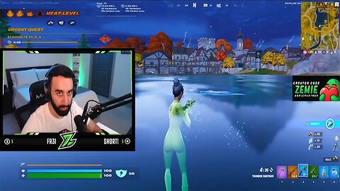 The Worst Fortnite Experience Possible
