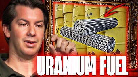 How Enriched Uranium is Made to Fuel Nuclear Reactors