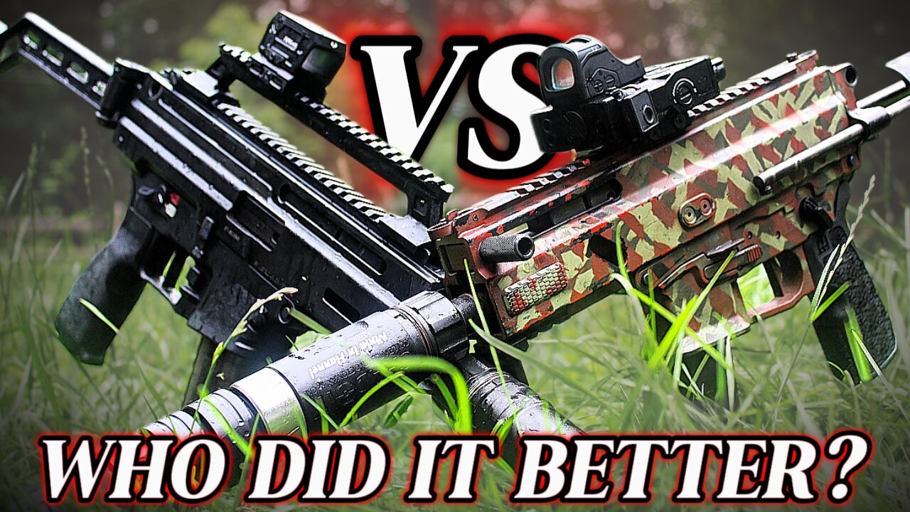 Springfield Kuna VS The Stribog - The Ultimate Comparison! Pick A Side…
