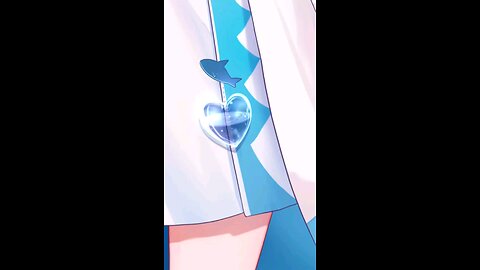 I'm connected with the heart of the ocean