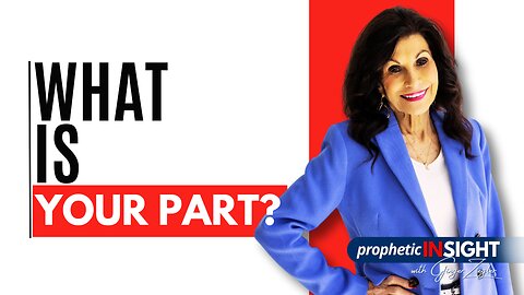 The Great Grace Outpouring | Prophetic InSight with GINGER ZIEGLER