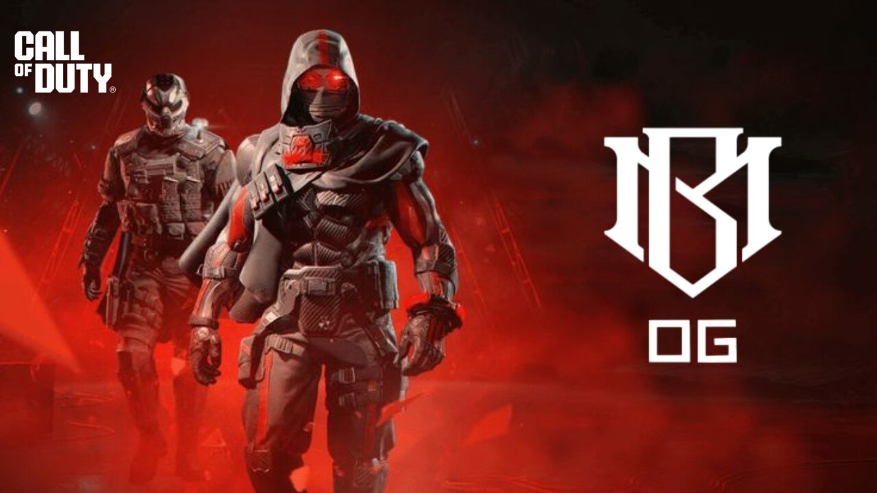 CALL OF DUTY WARZONE × IPAD | OG & YOU | LIVE NOW!