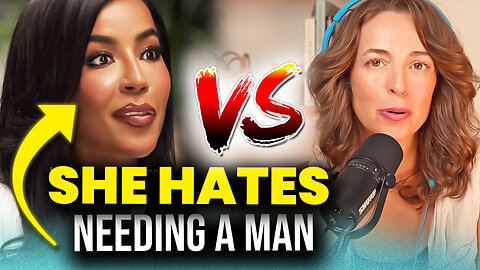 Jed CONFRONTS Boss Babe Who Insists Women Don't Need Men - She's Dead WRONG!