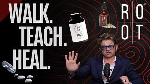 The SOLUTION to the Mercury Conundrum | Walk. Teach. Heal. | Clayton Thomas | Ep. 4
