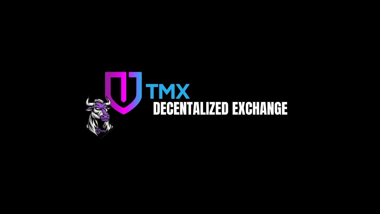 TradeTribe very own TMX DEX is Coming - Get the TMX Now While You Can, Time is Running Out