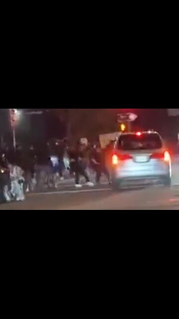 #fafo The #LosAngeles $Apocalypse is completely out of control. #VAN TIRED OF WETTIES RAMPAGES