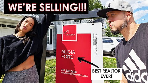 WE'RE SELLING OUR HOUSE! Pros & Cons of SELLING! | Ep. 14