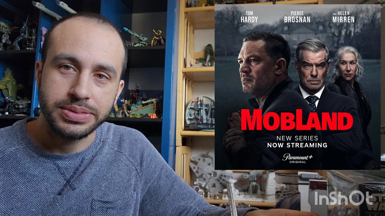 MOBLAND episode 1 REVIEW|"Stick Or Twist"