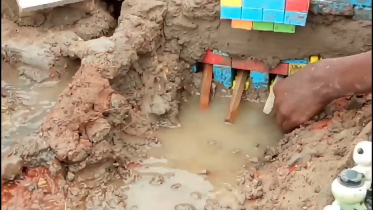 Mini Toys Dam