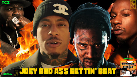 RAY VAUGHN'S "GOLDEN EYE" | JOEY BADA$$ AND LOADED LUX HUNTING DOWN DAYLYT