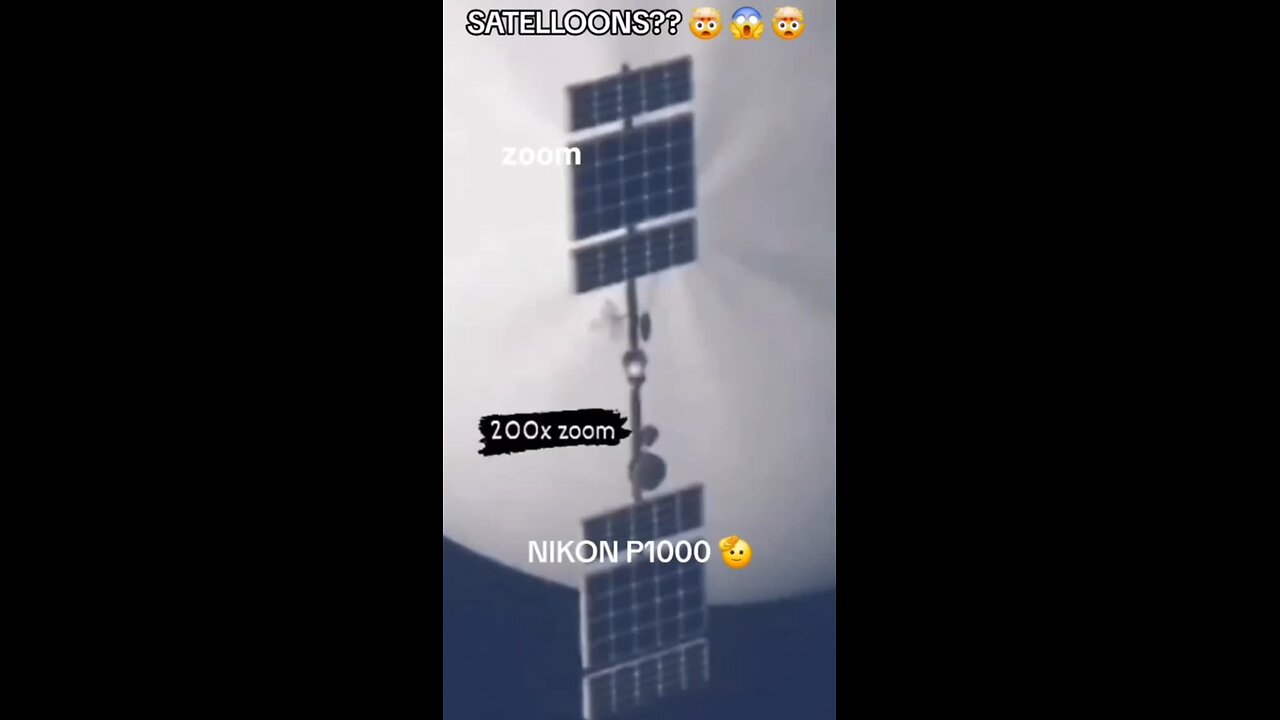 Balloon Satellites