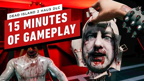 Dead Island 2 - Haus DLC - First 15 Minutes of Gameplay