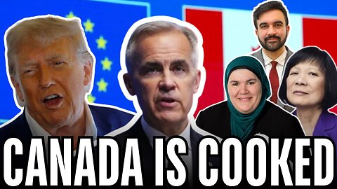 Canada is COOKED: NATO, New Chief Public Health Minister and is NYC gone Communist