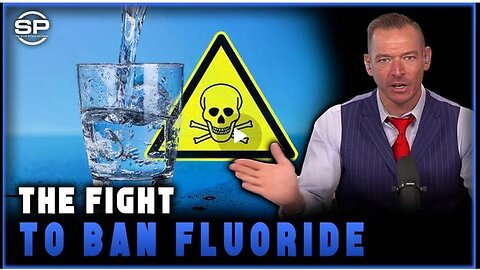 STEW PETERS - The Fight to PAN Toxic Fluoride in our Water ramps up