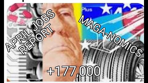 MAGA JOBS REPORT