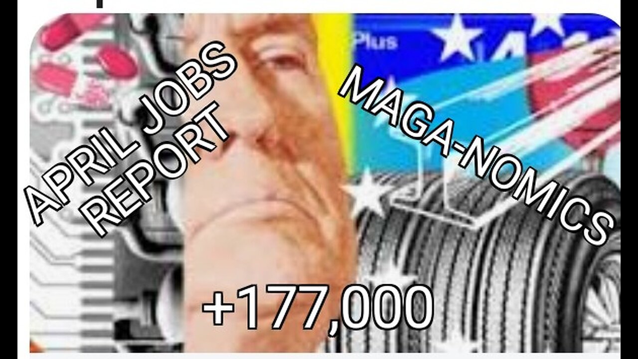 MAGA JOBS REPORT