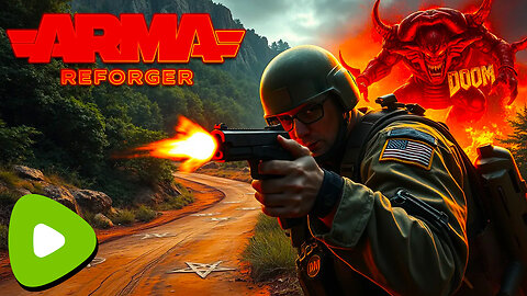 🔴LIVE - All Roads Lead To Doom | ARMA Reforger