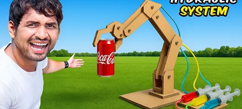 Best Cardboard Project Wins - Challenge! सबसे अच्छा प्रोजेक्ट कौन बनाएगा ?