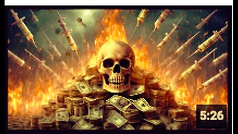 "Greg Reese: Incentivized Mass Murder of Children"