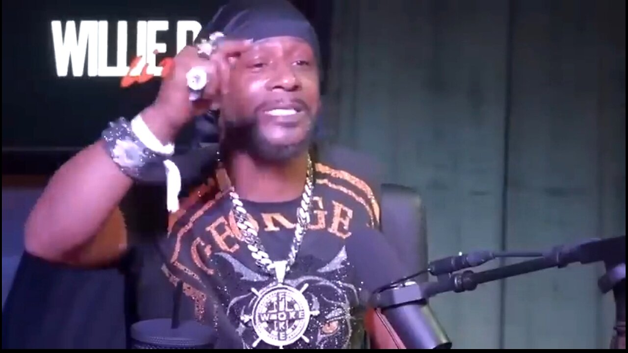 KATT WILLIAMS “SPILLS THE TEA ON MORE CELEBS LINKED TO DIDDY IN JUST HALF AN HOUR? IT'S PRETTY WILD