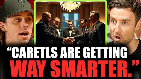 The NEW Cartel–Banking Alliance No One Talks About ⚡JULIAN DOREY