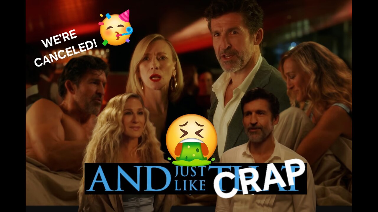 And Just Like That...SE3 EP10 A Straight Man's Point of View (Part 4)