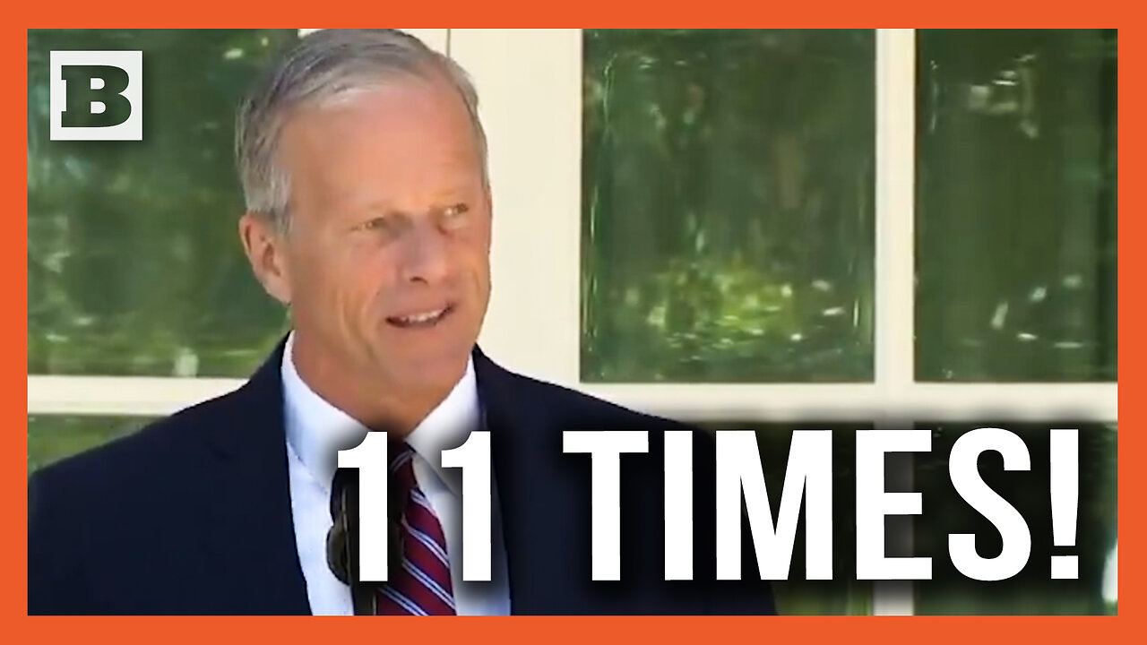 11 Times! Republicans Have Voted Over and Over to End Democrat Shutdown