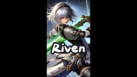 Riven vs Volibear